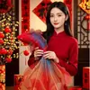 Decoraciones de Peces Koi de Moda para Año Nuevo para Fondo de Boda, Accesorios para Fotos, Entrada del Salón de Año Nuevo y Ambientación de Ventanas