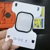 Adequado para Xiaomi Mi Band 10 Pro Superfície Curva Dobra Térmica Adesivo Completo Versão Rolo Compartimento Livre de Poeira Posicionamento Material Composto Película para Relógio