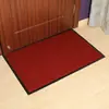 Capacho de entrada cozinha banheiro vaso sanitário antiderrapante tapete publicitário base de PVC com laços entrada/saída segura porta de entrada