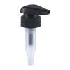 4Cc Champú Presión Boca Gel de Ducha Acondicionador Cabezal de Presión Loción Corporal Bomba de Presión Limpiador Facial Desmaquillante Aceite Cabezal de Bomba de Presión