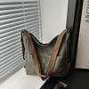 Mochila de Moda Nueva Otoño e Invierno 2025 Moda Femenina Casual Simple Casual Viaje Bolso Cruzado