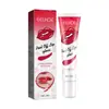 Brillo de Labios Peel-Off EELHOE: Hidratante, fácil de aplicar, de larga duración, no se transfiere, acabado mate