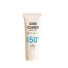 Envase cosmético 50g protector solar manguera limpiador facial tubo plano BB crema limpiador facial envase de manguera de plástico PE