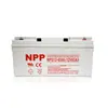 Bateria de Chumbo-Ácido para Fonte de Alimentação Ininterrupta (UPS) Naipu 12V100Ah Bateria de Gel Solar Bateria de Carro de Grande Capacidade