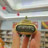 Banho de ouro de areia vietnamita ouro real mini incensário dos oito tesouros decoração de casa e-commerce ao vivo fornecimento de fábrica atacado