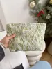 Nova Estampa Cor Fresca Tecido Bolsa de Maquiagem Grande Capacidade Bolsa de Mão de Viagem Bolsa de Armazenamento para Skincare Bolsa de Armazenamento Portátil