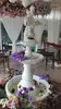 Fuente de Estilo Europeo para Jardín, Accesorios de Boda, Adornos Grandes Nuevos, De Pie, Agua Circulante, Elemento de Agua para Patio de Villa
