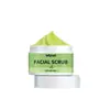 Esfoliante Facial de Abacate Wiyun Limpa a Pele do Rosto e Esfolia Esfoliante Facial Suave e Não Irritante