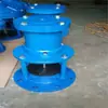 Grelha de Ventilação Dupla em Composto FSP-10 Shanghai Zheng'an Valve Co., Ltd. Tian Tai Lan Gao Julang