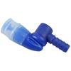 2 Un juego de boquilla de silicona para bolsa de agua, boquilla para bolsa de agua para ciclismo, boquilla de silicona de grado alimenticio, venta directa de fábrica, simple