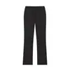 Exportación Transfronteriza Ropa de Mujer Estilo Europeo y Americano Moda Slim Solapa Larga Manga Larga Chaqueta de Traje Top + Pantalones Casuales Conjunto de Dos Piezas