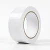 Cinta de advertencia de PVC con fuerte fuerza adhesiva, pegatina de referencia para marcar, alerta negra y amarilla, identificación de taller, seguridad industrial impermeable
