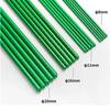 Treliça para Plantas Trepadeiras Transfronteiriça Suporte para Flores Trepadeiras de Jardinagem Externa Tubo de Aço Revestido de Plástico Resistente ao Desgaste Suporte para Plantas Haste de Suporte para Vegetais Suporte
