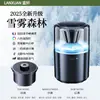 Máquina de Aromaterapia para Coche con Fragancia de Larga Duración, Perfume de Nube de Niebla de Alta Gama para Coche, Spray de Fragancia para Coche para Hombres y Mujeres, Accesorios para Coche