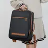 Mochila Nueva Transfronteriza, Bolsa de Viaje de Gran Capacidad, Mochila Casual, Mochila para Estudiante de Apariencia Moderna para Computadora, Mochila de Negocios