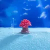 Micro Paisaje Creativo Dibujos Animados Mundo Submarino Submarino Hipocampo Decoraciones Accesorios Acuario Paisajismo Mini Adornos Pequeños