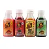 Aditivo para Cebo de Pesca Viento del Oeste Carpa y Pez Búfalo Super Agua 90ml*280 Botellas Medicina Pequeña Occidental 90ml*270 Botellas