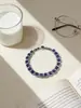 Pulseira Quadrada Grossa Cruzada Mais Vendida Microincrustada Moda Tendência Simples Pulseira Incrustada com Zircônia Venda Direta da Fábrica