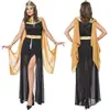 Faraón Antiguo Romano Princesa Disfraz Cleopatra Disfraz de Halloween Disfraz Étnico Cosplay Adulto Mujeres