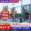 Cerca de Estádio Parque Infantil Escolar Cerca de Estádio Gancho de Cerca Rede de Malha Quadra de Basquete Proteção de Segurança Rede de Isolamento
