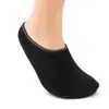 Outono e inverno meias de chão antiderrapantes com acolchoamento de veludo para fabricantes atacado sapatos e meias quentes de dança e yoga antiderrapantes de camada dupla para mulheres adultas
