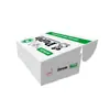Caja de Avión Caja de Manualidades Personalizada Caja de Cartón para Entrega de E-Commerce Express Anti-Presión Extra Dura Cuadrada Caja de Embalaje Colorida