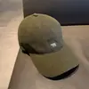 Gorra de Béisbol Bordada de Oso Polar de Alta Calidad para Mujer en Invierno con Visera Ancha y Pequeño Sombrero Retro que Muestra la Cara Gorra Suave con Visera para Hombre Tendencia