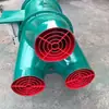El Ventilador Axial de Flujo Axial Vertical Marino Qiancheng Fkg-3.15 Tiene Gran Volumen de Aire y Presión de Aire, y Es Fácil de Usar