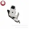 Adequado para máquina de costura doméstica brother irmãos manípulo do calcador suporte do calcador pino do calcador Conector de haste 7300F