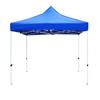 Carpa de Lluvia para Exteriores 3* 3m Toldo Retráctil Impreso de Cuatro Esquinas Puesto de Cuatro Patas Impresión de Logo Fabricante Mayorista