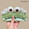 Linda Diadema de Peluche de Dibujos Animados para Mujer, Otoño e Invierno, Impermeable y Antideslizante, Celebridad de Internet Nuevo Accesorio para el Cabello 2026