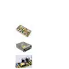 Caixa de fonte de alimentação chaveada 220V para DC 24v 120 para transformador s-50/100/150/250/350 5a10a