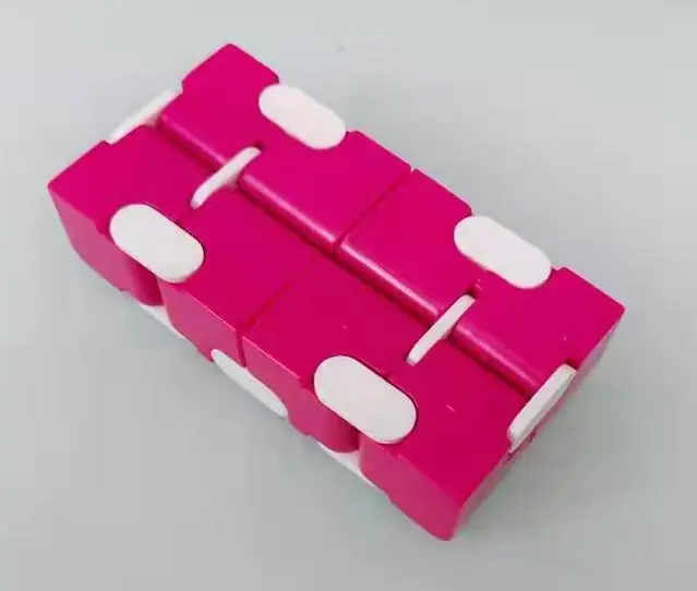 定玫红