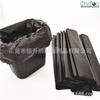 Bolsa de Basura Antiestática Negra 5 hilos Limpieza Sala ESD Consumibles 15L20L40L60L80L120L