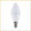 Bombilla de Luz LED E14 Base de Rosca Pequeña Ahorradora de Energía Súper Brillante Uso Doméstico Bombilla Puntiaguda Luz de Vela Luz de Cristal Bombilla de Araña Iluminación