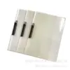 Carpeta PP Personalizada para Amantes Carpeta Carcasa Carpeta de Anillas Rotatorias Clip Giratorio A4 Carpeta de Anillas Información de Oficina