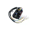 Acessórios para motor diesel monocilíndrico refrigerado a ar Regulador de voltagem AVR monofásico 8-10KW 186F dez dez fios regulador de voltagem