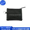Bolso de Mano Cruzado de Nylon RPET Billetera para Monedas de Nylon RPET Bolso para Monedas de Poliéster de Moda Fábrica de Personalización