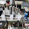 Máquina Rotuladora Autoadesiva Automática para Máquina Rotuladora Online para Produtos Cilíndricos de Garrafa Redonda Plana