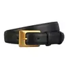 Cinturón de cuero genuino para mujer, cinturón de cuero de alta gama para mujer, accesorio decorativo versátil y moderno para jeans, modelo nuevo de moda 2026