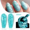 Arte de uñas transfronterizo, lentejuelas de flor de cerezo, esmalte de uñas, pegamento Dream Flash, lentejuelas irregulares, arte de uñas, tienda, fototerapia especial