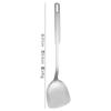 Aço inoxidável 201 utensílios de cozinha pá de lixar colher espátula formação integrada utensílios de cozinha concha de sopa conjunto de colheres de sopa