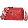 Bolsa Mensajera de Alta Gama Nueva Primavera y Verano para Mujer, Bolso de Hombro Grande Versátil para Mujer, Bolso Boston Transfronterizo para Mujer