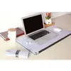 Venda direta da fábrica moda feltro computador mesa almofada mouse pad laptop tablet computador mesa almofada