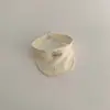 Chapéu de Bebê Coreano Yipan Verão Novo Estilo ins Chapéu de Sol para Bebê Chapéu Aberto no Topo Chapéu de Sol Chapéu de Sol Infantil
