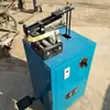 Soldador de Topes para Varilla de Acero Manual Alambre Estirado en Frío Junta a Tope de Alambre Estirado en Frío Tubo Cuadrado Planchuela de Hierro Alambre Estirado en Frío Acero Inoxidable Soldador de Topes Soldador por Puntos Soldadura