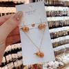 Pendientes Grand Jedali Folu Gourd con gancho para la oreja para mujer, elegantes, de alta gama y combinables, de celebridades de Internet, nuevos pendientes de moda 2024