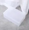 Caja de Zapatos Transparente de Plástico con Tapa abatible PP Caja de Almacenamiento de Zapatos a Prueba de Polvo a Prueba de Humedad Organización del Hogar Fabricante de Cajas de Zapatos