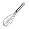 Daoqi Batidor de Huevos de Acero Inoxidable Manual Moderno Simple Utensilios de Repostería Palo Mezclador de Crema de Huevo Venta Directa de Fábrica