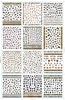 Calcomanías para Uñas Transfronterizas Calcomanías para Uñas de Leopardo Calcomanías para Uñas Encantadoras Calcomanías de Leopardo Serpiente Salvaje Calcomanías de Leopardo